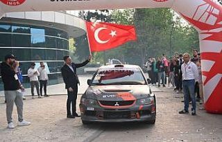 Yarış tutkunları Biga’da bir araya geldi