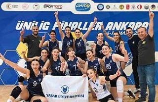 Yaşar’ın Sultanları namağlup şampiyon