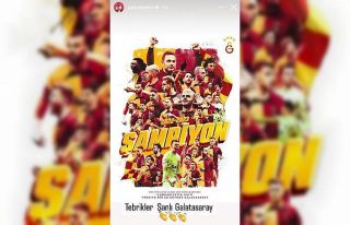 Yasin Öztekin, eski takımı Galatasaray’ın şampiyonluğunu...