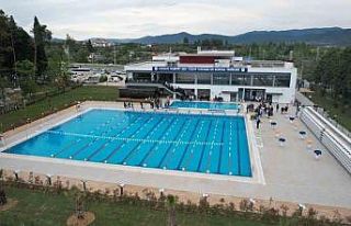 Yatağan Hasan Haşmet Işık sosyal tesisleri açıldı