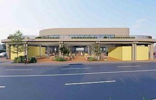 Yavuzselim’e yeni yaşam alanı