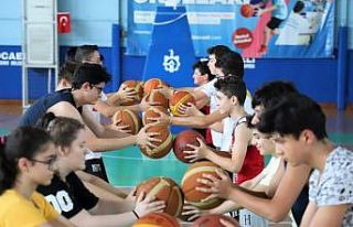 Yaz dönemi spor okulları için kayıtlar başladı