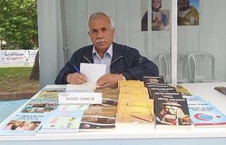 Yazar İsmail Sarıçay’dan yeni kitap ’Kalemin...