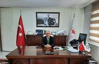 Yeni bölge müdürü görevine başladı