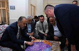 Yeni İnegöl’ün altyapısı yenileniyor