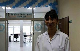 Yeni kanser ilaçları için kurulan Kanser Araştırma...