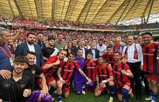 Yeni Mersin İdmanyurdu 2. Lig’de