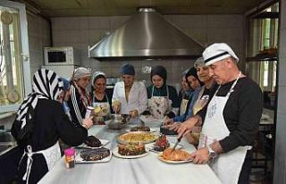 Yeni pastacılar yetişiyor