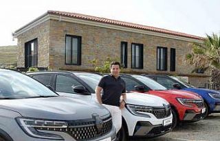 Yeni Renault Austral 1 Haziran’da Türkiye’de...