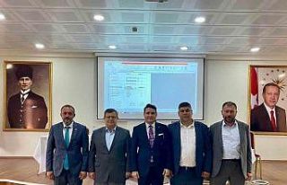 Yenice’de KHGB seçimi yapıldı