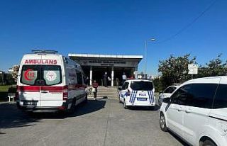 Yenikapı Marmaray’da raylara atlayan şahıs hayatını...