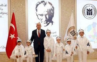 Yenimahalle’de sünnet kayıtları başladı