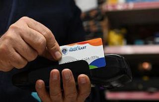 Yenişehir Belediyesi ’Halk Kart’ın nisan ayı...