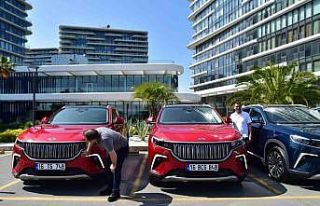 Yerli otomobilin sınırları aşması isteniyor;...