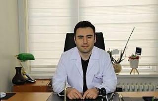 Yetkin: "MS hastalığının seyrinde bireyler...