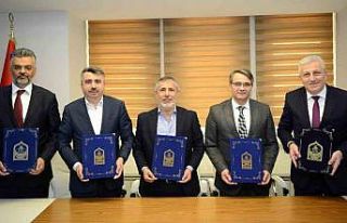 Yıldırım Karaağaç’a modern Aile Sağlığı...