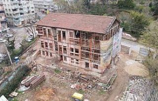 Yıldırım ’tarihi’ ayağa kaldırıyor