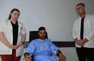 Yıldırım’ın çarptığı çoban konuştu