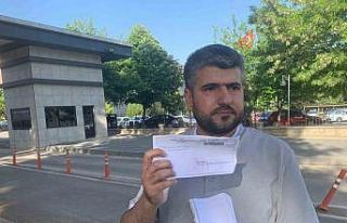 Yıllarca çalışarak biriktirdiği parayla aldığı...