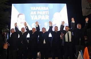 Yılmaz: “Ya 9’lu masaya bir sekreter seçeceğiz...