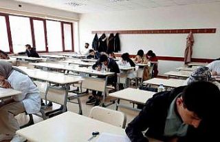 YKS provasının ilk aşaması tamamlandı