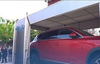 Yok artık Togg...İlk şanslılara Togg’ları tırla...