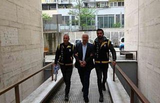 Yorgun mermiyle ölen kadının şüphelisi adliyeye...