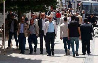 Yozgat, Cumhurbaşkanı Erdoğan’ın en yüksek...