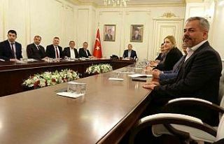 Yozgat’ın tanıtımı için toplandılar