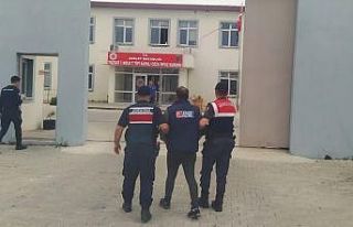 Yozgat’ta 2 firari hükümlü yakalandı