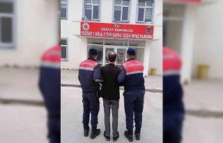 Yozgat’ta iki firari yakalandı