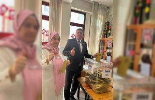 YRP’li Önder Narin, oyunu kullandı