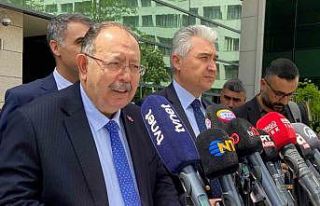 YSK Başkanı Yener: “Sosyal medyada paylaşılan...