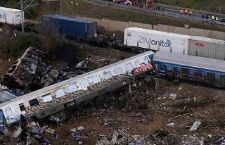 Yunanistan’daki tren faciası ile ilgili Başbakan...