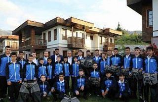 Yuntdağı Yağlı Güreşleri, Türkiye Güreş Ligi’nde...