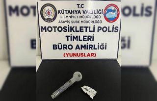 Yunus Timlerince 2 kişinin üzerinde uyuşturucu...