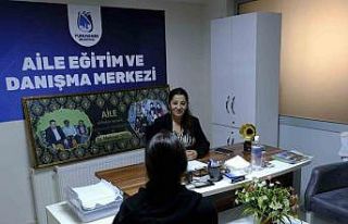 Yunusemre’de aile danışmanlığı hizmeti sürüyor
