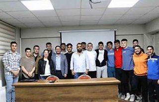 Yunusemre’de hedef 1. Lig