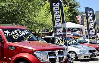 Yunusemre’de modifiye araçlar görücüye çıkacak