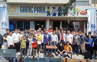 Yunusemre’de Valorant heyecanı sona erdi