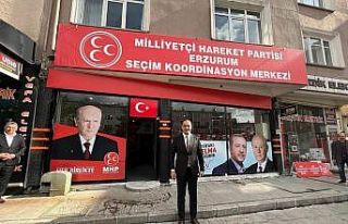 Yurdagül; “Teşekkürler Erzurum”