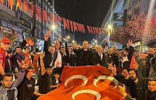 Yurdagül; Zafer milletindir