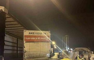 Yurt dışında kullanılan oylar Türkiye’ye getirilmeye...