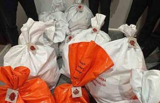 Yurt dışından Türkiye’ye getirilen son oylar...