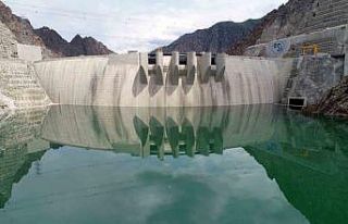 Yusufeli Barajı’nda elektrik üretimi için son...