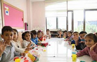 Yuvam Mamak Anaokullarında Yaz Okulu Kayıtları...