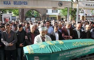 Yüzme havuzunda boğulan genç son yolculuğuna uğurlandı