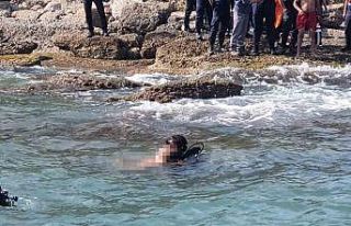 Yüzmek için denize giren gencin cansız bedeni bulundu