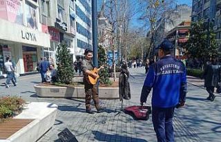 Zabıta ekiplerinden 7/24 denetim