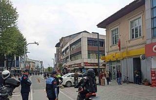 Zabıtadan motosikletlilere geçit yok